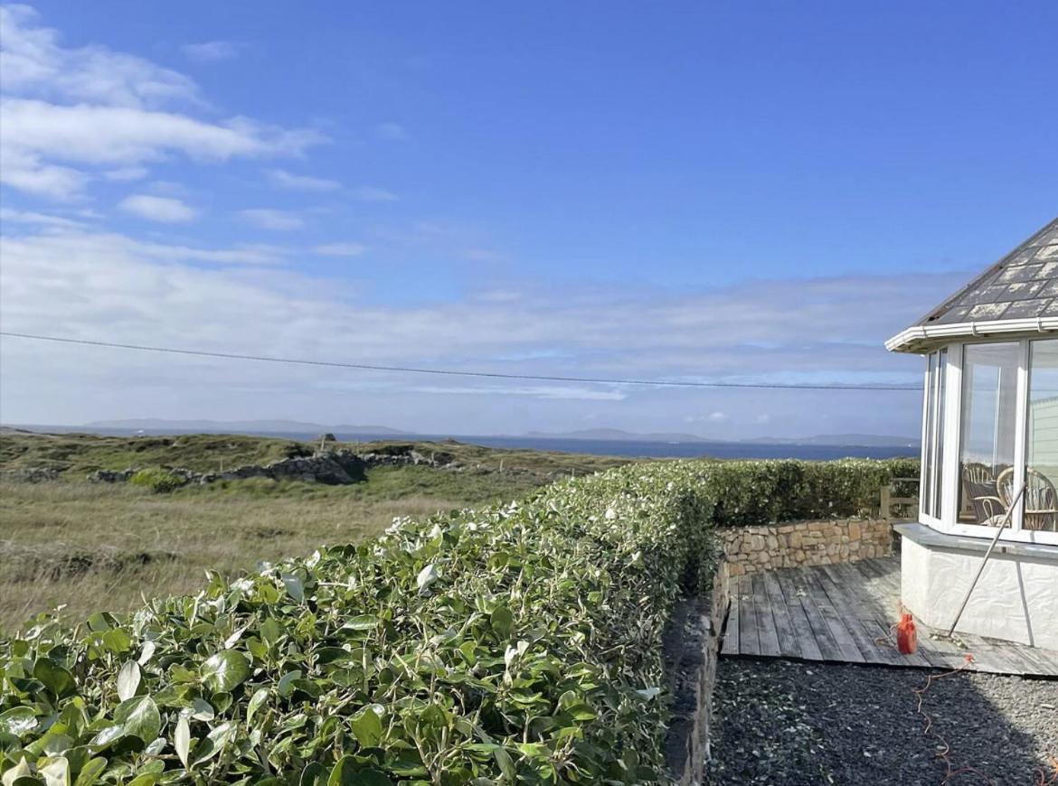 Lands End Cottage - Connemara Aughrus More Exterior foto